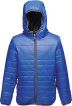 Regatta -Stormforce - Outdoorjas - Kinderen - MAAT 152 - Blauw