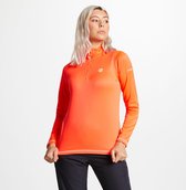 Dare2b -Lowline Core Stretch  - Sporttrui - Vrouwen - MAAT XXXL - Oranje
