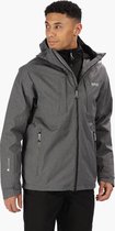 Regatta -Glyder V - Outdoorjas - Mannen - MAAT XXL - Zwart