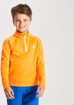 Dare2b -Consist Core Stretch - Pull de sport - Enfants - TAILLE 104 - Orange