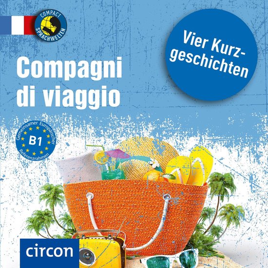 Compagni di viaggio - cover