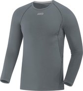 Jako - Longsleeve Compression 2.0 - Longsleeve Compression 2.0 - XS - Grijs