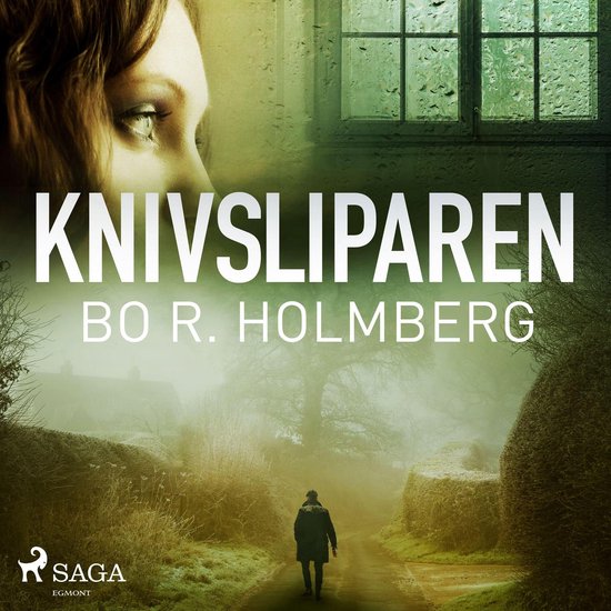 Knivsliparen - cover