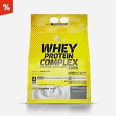 Olimp Supplements 100% Whey Protein Complex - Eiwitshake - 2270 gram (20 shakes)