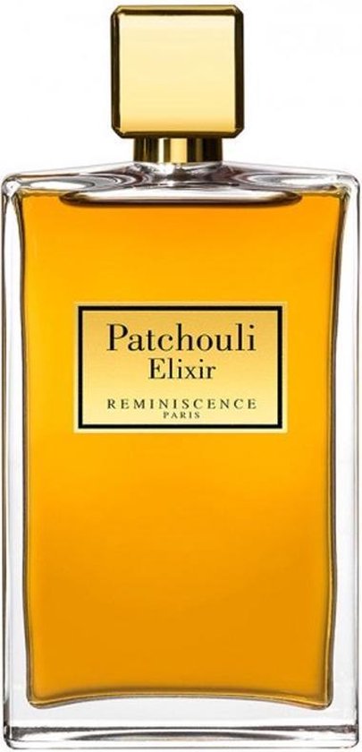 Reminiscence Patchouli Elixir - 100 ml - Eau de Parfum | bol.com