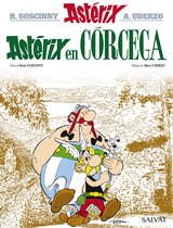 Astérix 20 - Astérix en Córcega