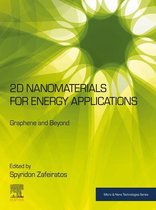 Micro and Nano Technologies - 2D Nanomaterials for Energy Applications