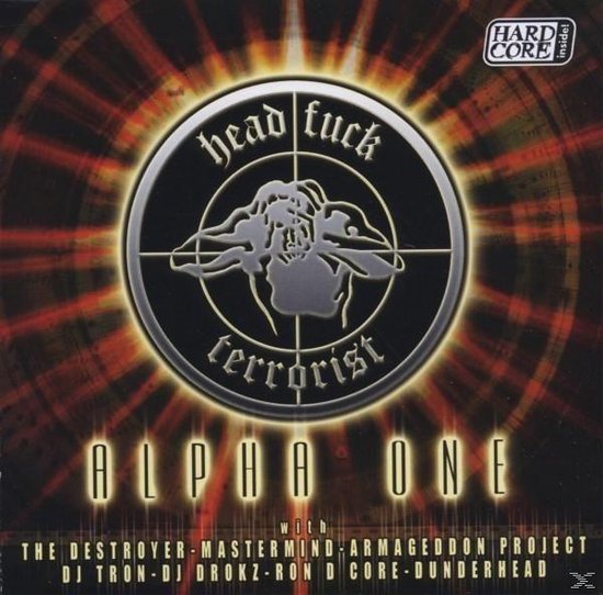 Headfuck-Alpha One