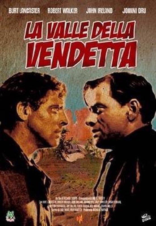 La Valle della Vendetta DVD (Import)
