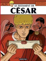 Alix 29 - Alix (Tome 29) - Le Testament de César