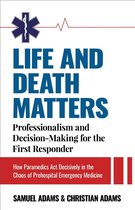 Boek cover Life and Death Matters van Samuel Adams