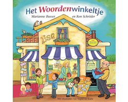 De Winkeltjes  -   Het woordenwinkeltje