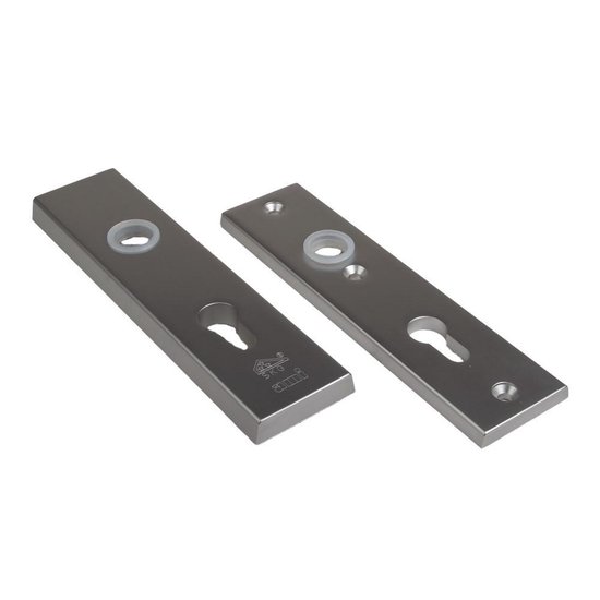 AMI Shields 193x50 Store extérieur Intérieur PC72 Epaisseur de la porte 40 F2 SKG ***