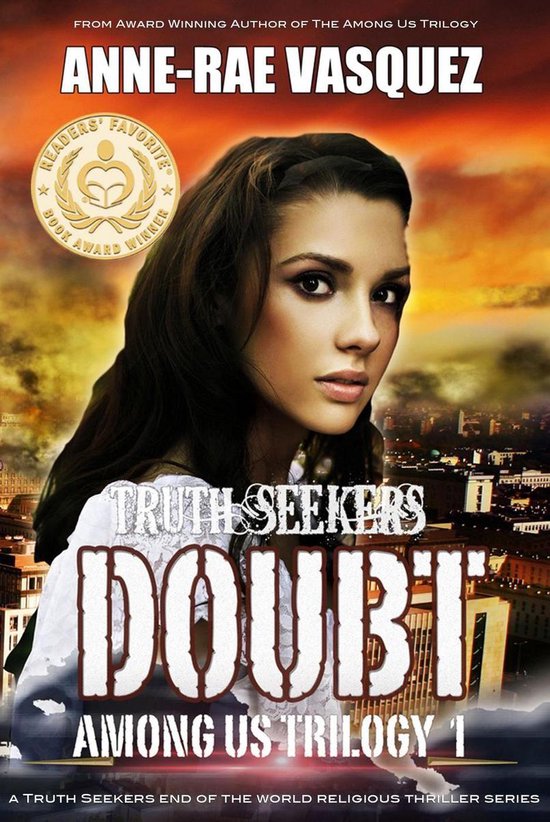 Among Us Trilogy 1 - Doubt - cover