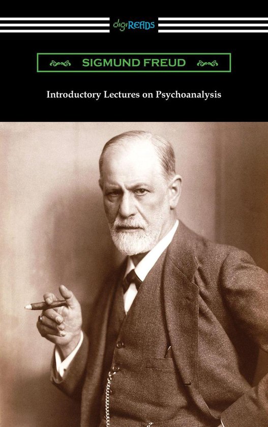 Introductory Lectures on Psychoanalysis - cover