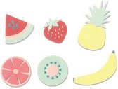 Sizzix Thinlits snijmal zomers fruit