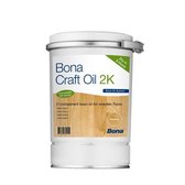 Bona Craft Oil 2k Graphite - 1,25 liter