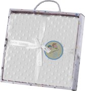 Gamberritos Babydeken 110 X 140 Cm Wit