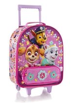 Nickelodeon Koffer Paw Patrol Meisjes 21 Liter Bloem Roze