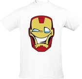 Merkloos Iron Man - Marvel Comics - Strips - Films - The Avengers Unisex T-shirt XS