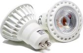 Ledlamp - GU10 - 370 lm - reflector 3000K