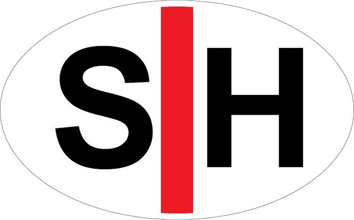 Goedkoopste Embleem Sticker voor Doven en Slechthorenden