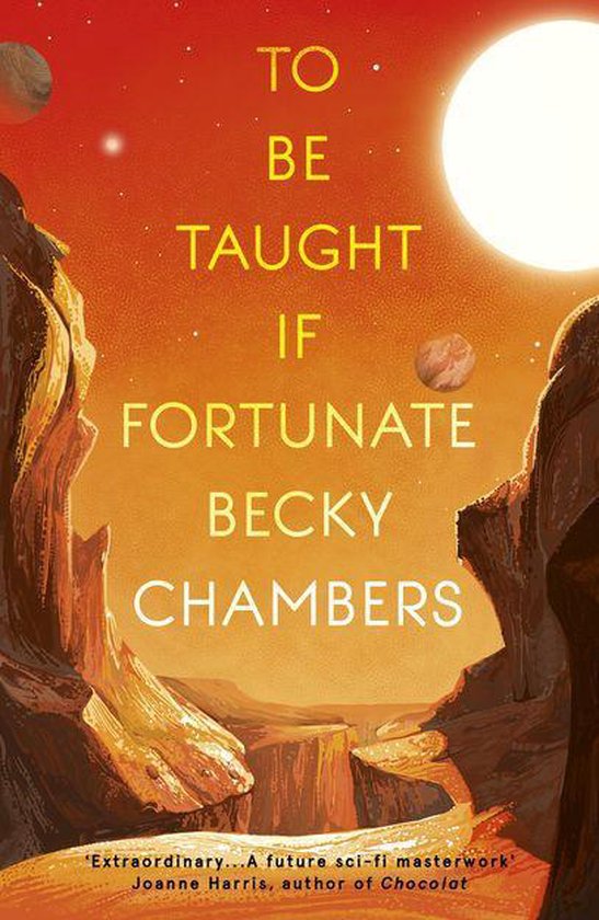 To Be Taught, If Fortunate - cover