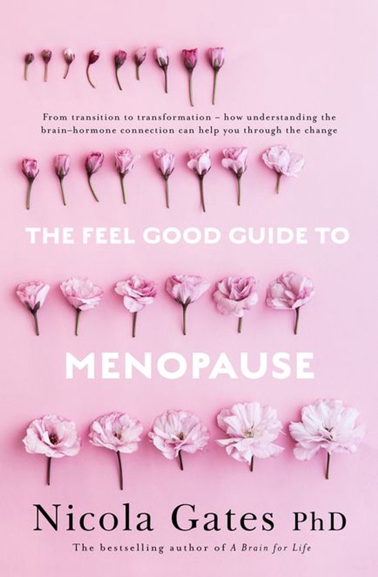 The Feel Good Guide to Menopause - cover