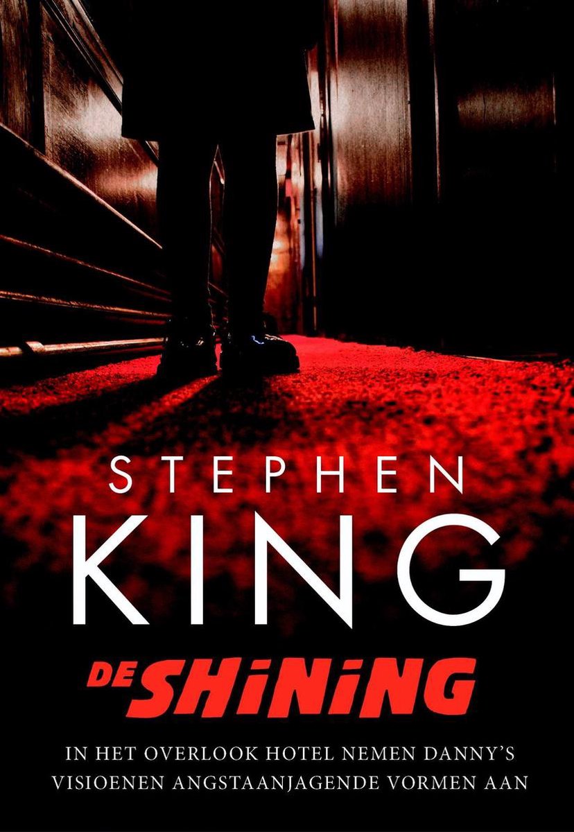 Shining by Stephen King Shining by Stephen King