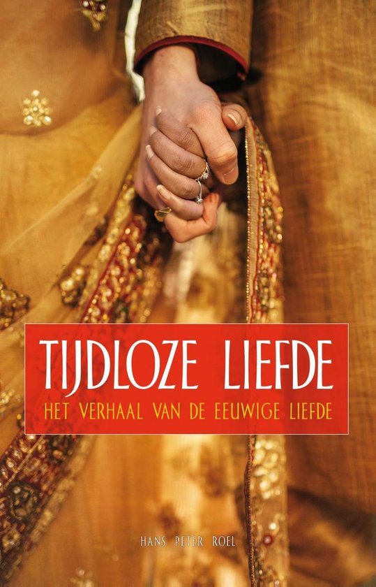 Tijdloze Liefde - cover