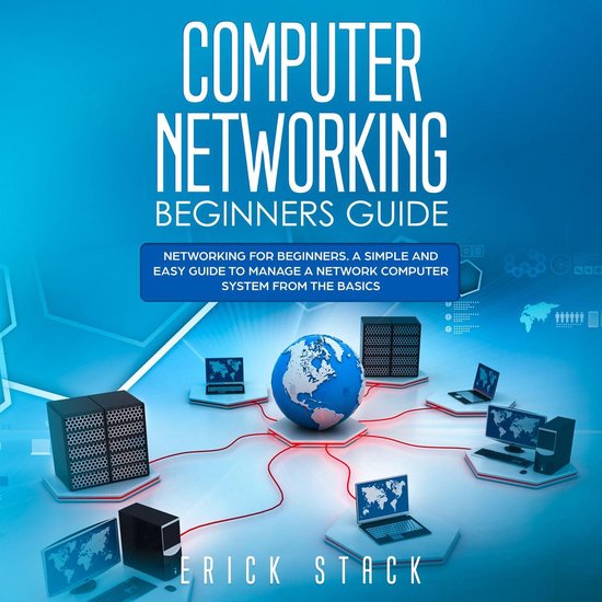Computer Networking Beginners Guide - cover