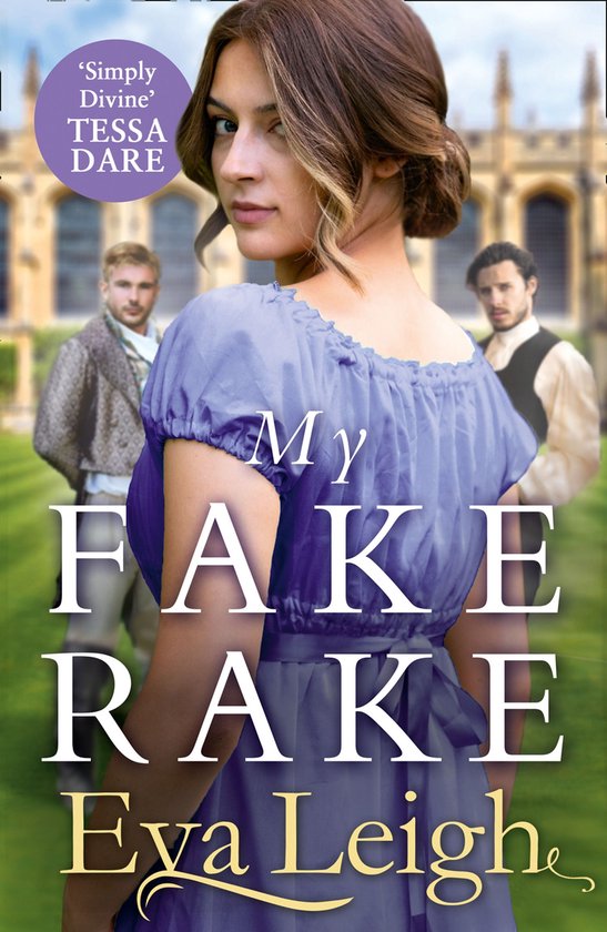 The Union of the Rakes 1 - My Fake Rake - cover