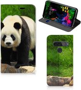 LG G8s Thinq Hoesje maken Panda