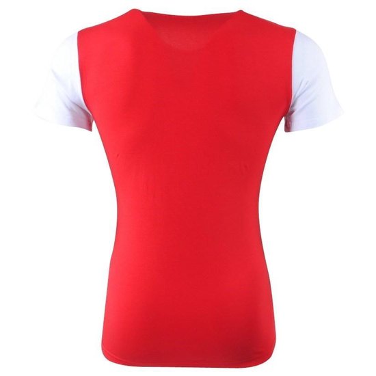Leif Nelson Heren zomer T-shirt ronde hals slim fit katoenaandeel cool wit zwart basic mannen T-shirt ronde hals korte mouwen top lang LN5070T, Blauw 5095, XXL