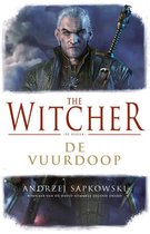 Boek cover The Witcher 5 -   De Vuurdoop van Andrzej Sapkowski