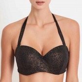Aubade Sublim Naïade Bikini Top HT06-02 Zwart - maat 75D