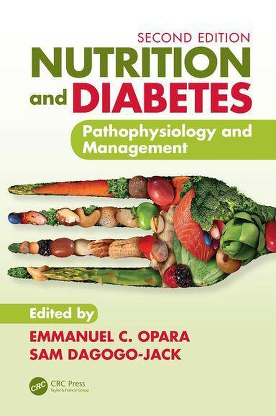 Nutrition and Diabetes - cover