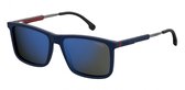 Carrera Men's 8029-S-PJP-XT Sunglasses, Azul, 57/17/140