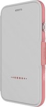 Gear4 Oxford iPhone 7 8 SE 2020 SE 2022 hoesje - rose gold case