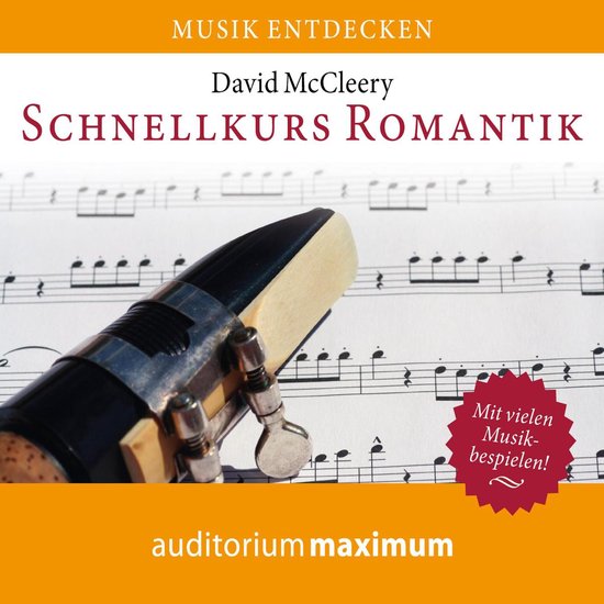 Schnellkurs Romantik (Ungekürzt) - cover