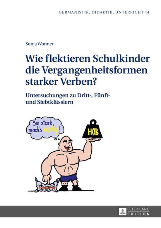 Germanistik – Didaktik – Unterricht 14 - Wie flektieren  ... - cover