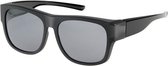 Fitofar Overzetzonnebril Vz-0040d Grijs