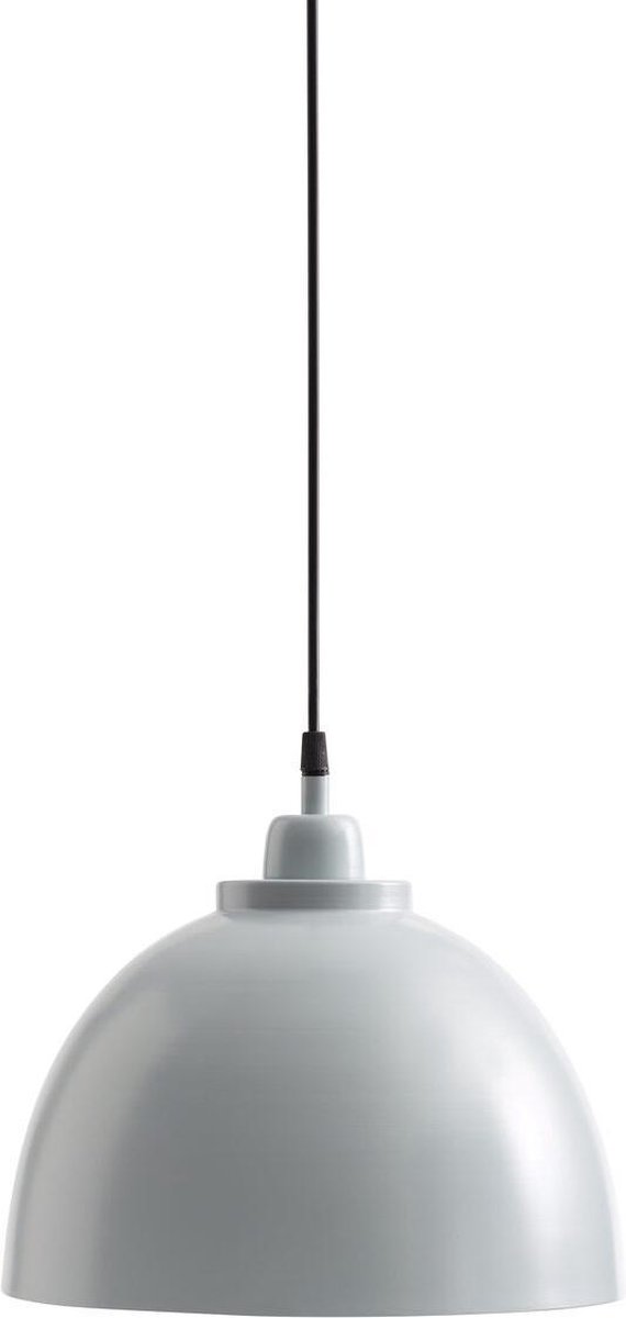 Kid's Concept Metalen Hanglamp 30 Cm Lichtblauw