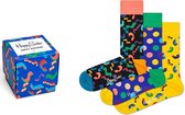 Happy Socks Happy Birthday Giftbox - Maat 41-46
