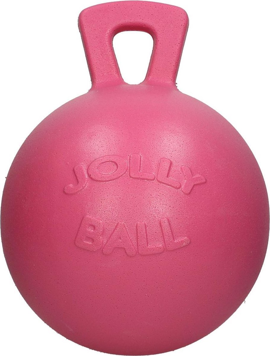 Jolly Pets Jolly Ball Paarden speelbal met bubblegumgeur Ter vermaak