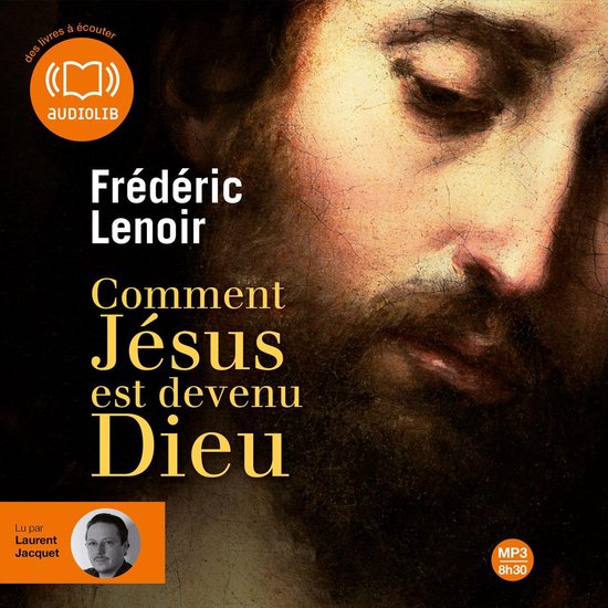 Comment Jésus est devenu Dieu - cover