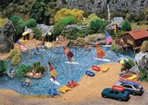 Faller - Boten en surfplanken - modelbouwsets, hobbybouwspeelgoed voor kinderen, modelverf en accessoires
