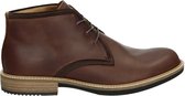 Ecco Kenton heren boot#. - Bruin - Maat 46