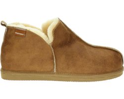 Shepherd Anton Heren Pantoffels - Antique cognac - Maat 43