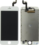 Voor Apple iPhone 6S 4.7" - A+ LCD scherm Wit & Tools